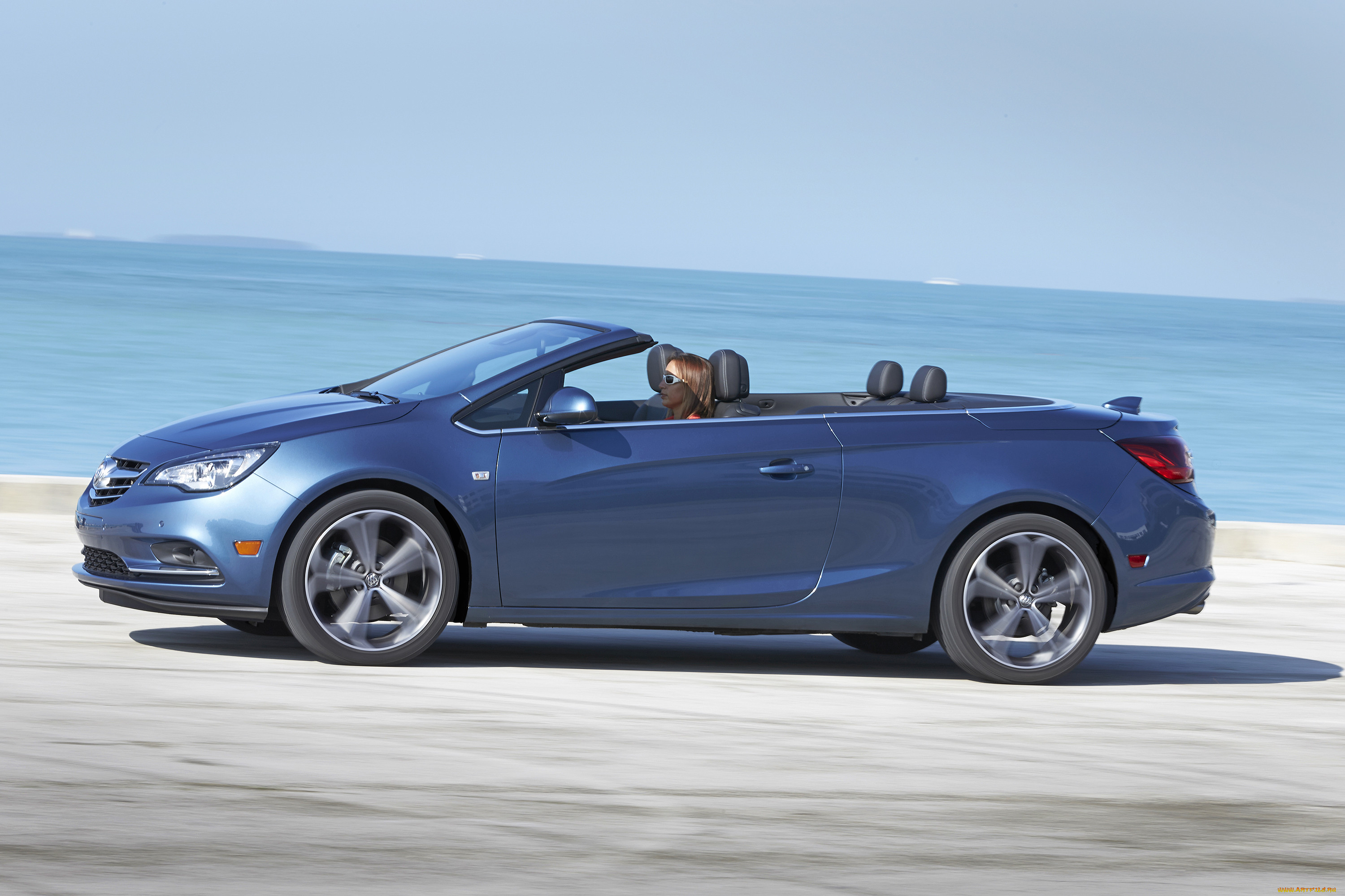 , buick, cascada, 2016